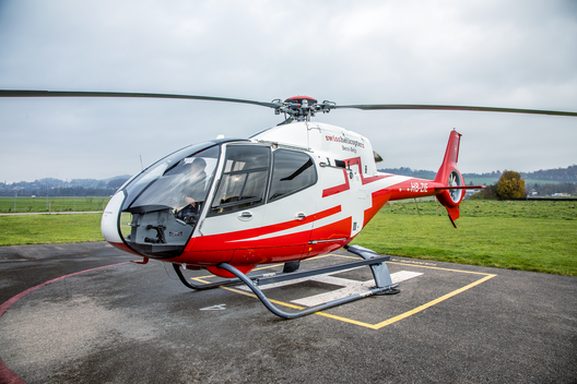 Helikopter Hubiair