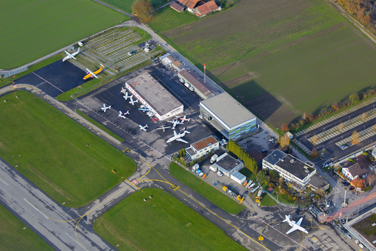 Flugplatz
